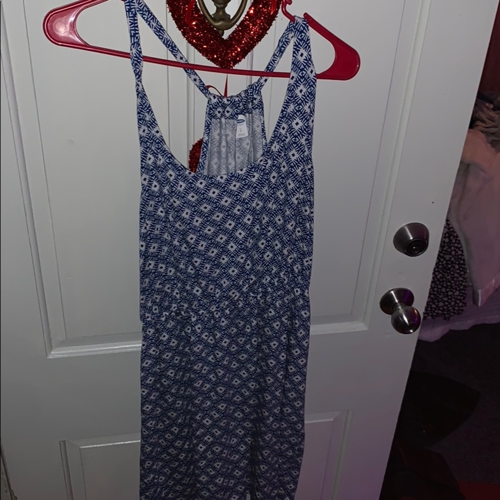 Old Navy Summer Dress Cotton